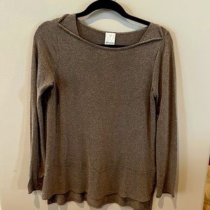 Ella Moss Sparkly Top.